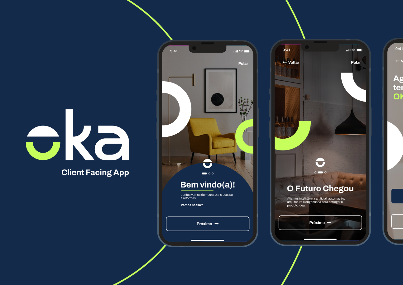 OKA Mobile App